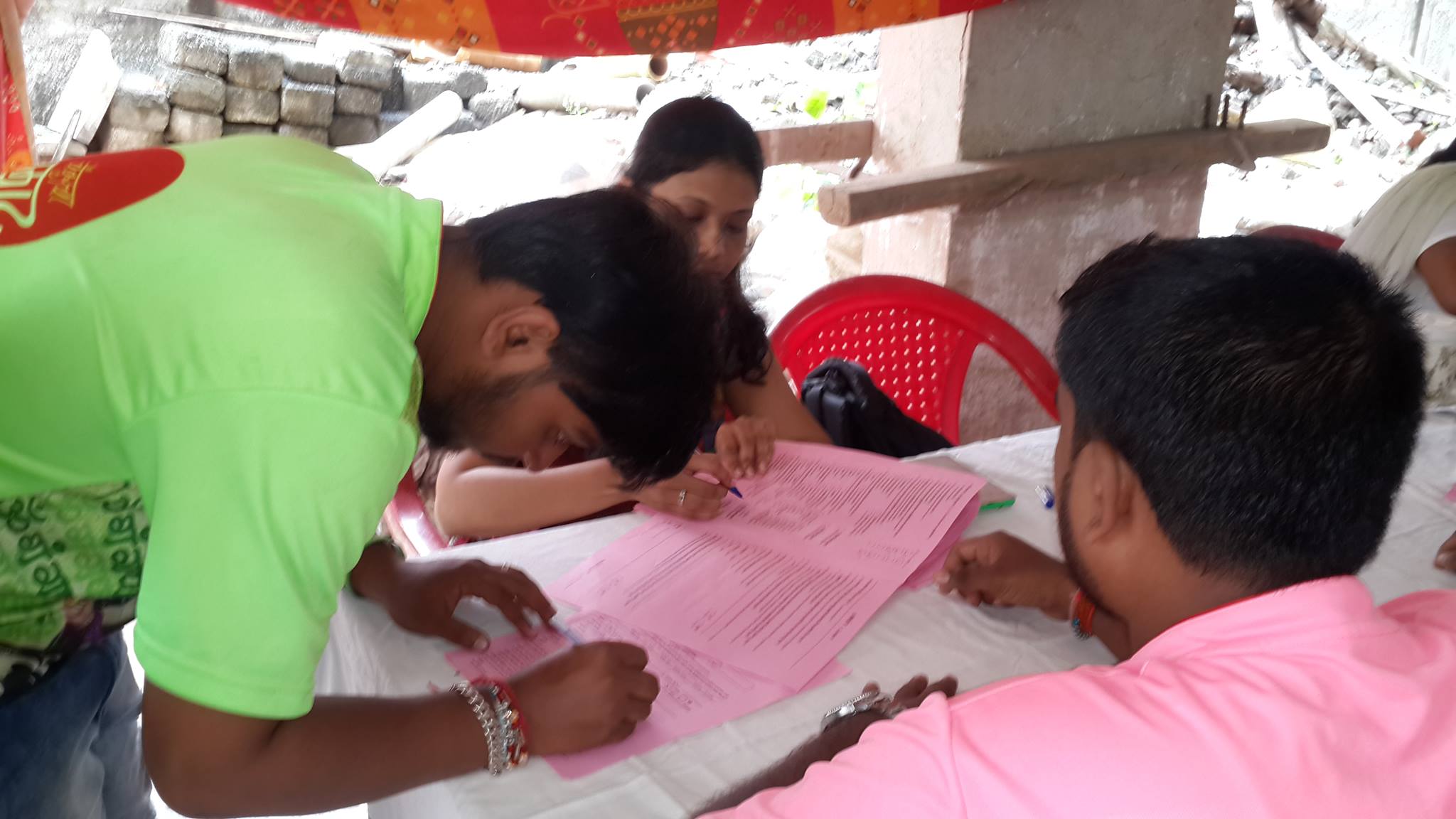 Blood Donation